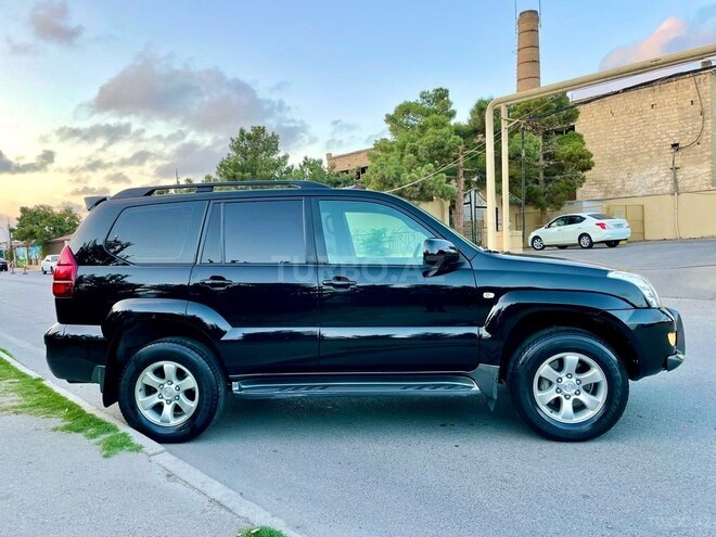 Toyota Prado 2008, 172,000 km - 2.7 l - Bakı