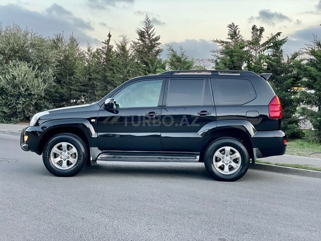 Toyota Prado 2008, 172,000 km - 2.7 l - Bakı