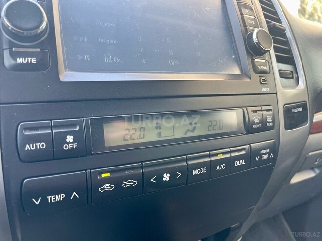 Toyota Prado 2008, 172,000 km - 2.7 l - Bakı