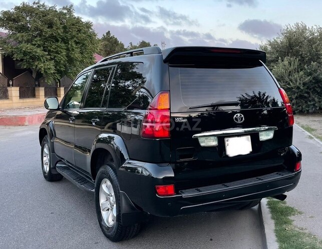 Toyota Prado 2008, 172,000 km - 2.7 l - Bakı