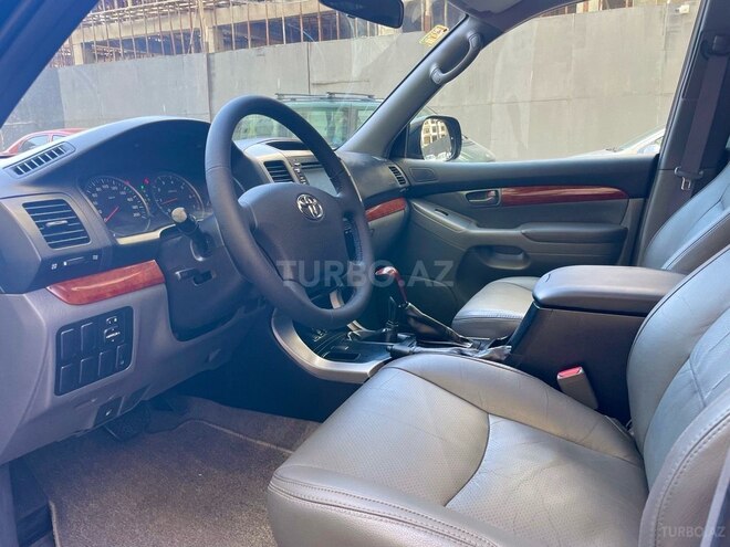 Toyota Prado 2008, 172,000 km - 2.7 l - Bakı