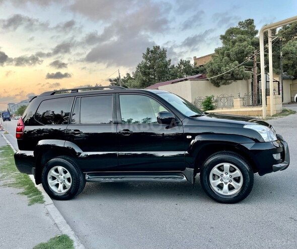 Toyota Prado 2008, 172,000 km - 2.7 l - Bakı