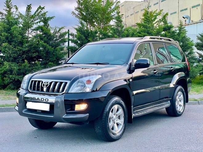 Toyota Prado 2008, 172,000 km - 2.7 l - Bakı
