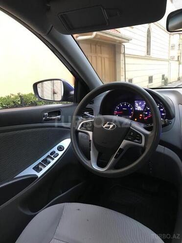Hyundai Accent 2012, 140,986 km - 1.6 l - Bakı