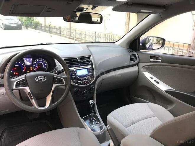 Hyundai Accent 2012, 140,986 km - 1.6 l - Bakı