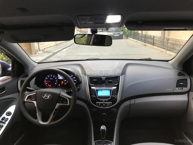 Hyundai Accent 2012, 140,986 km - 1.6 l - Bakı
