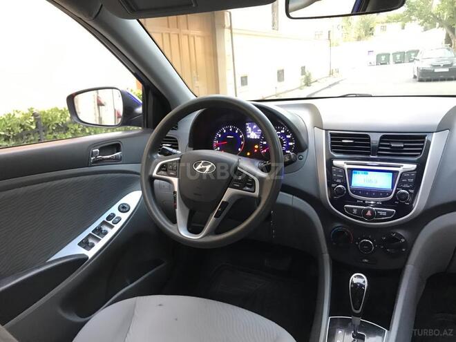 Hyundai Accent 2012, 140,986 km - 1.6 l - Bakı