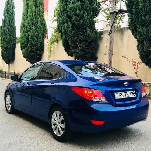 Hyundai Accent 2012, 140,986 km - 1.6 l - Bakı