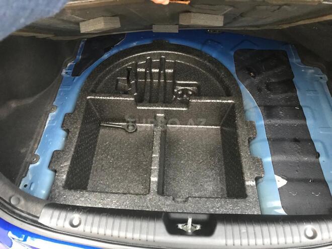 Hyundai Accent 2012, 140,986 km - 1.6 l - Bakı