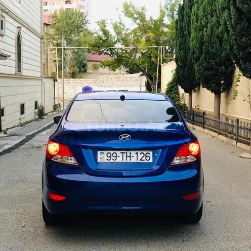 Hyundai Accent 2012, 140,986 km - 1.6 l - Bakı