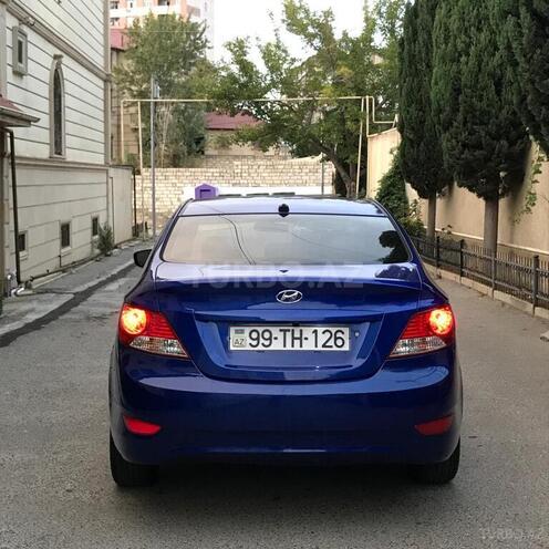 Hyundai Accent 2012, 140,986 km - 1.6 l - Bakı