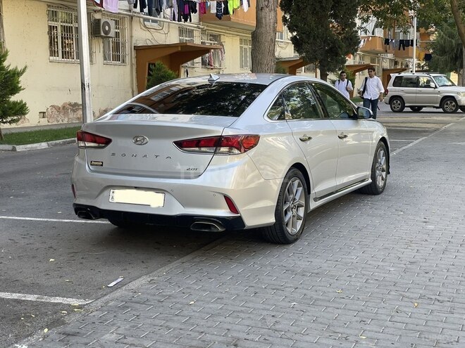Hyundai Sonata 2018, 144,923 km - 2.0 l - Bakı