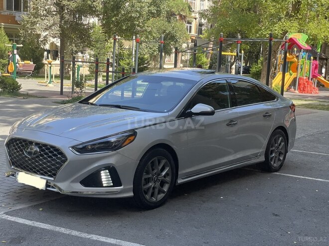Hyundai Sonata 2018, 144,923 km - 2.0 l - Bakı