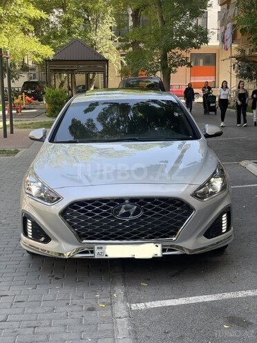 Hyundai Sonata 2018, 144,923 km - 2.0 l - Bakı