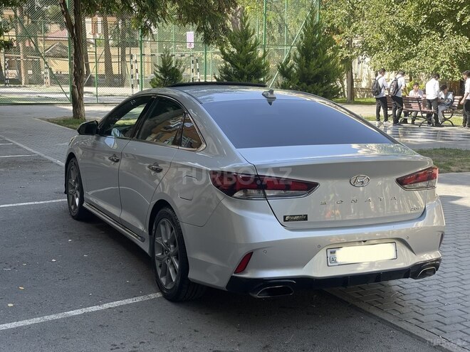 Hyundai Sonata 2018, 144,923 km - 2.0 l - Bakı