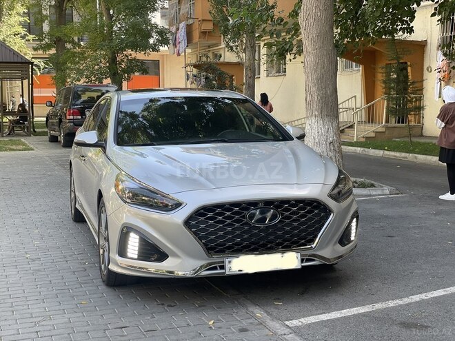 Hyundai Sonata 2018, 144,923 km - 2.0 l - Bakı