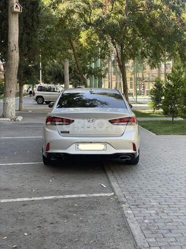 Hyundai Sonata 2018, 144,923 km - 2.0 l - Bakı