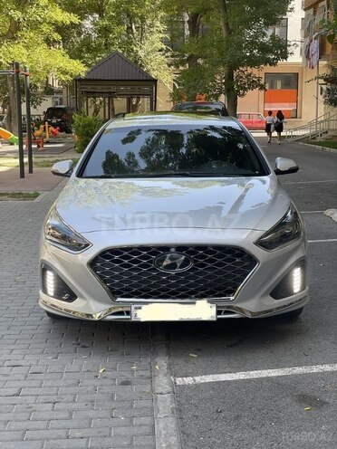 Hyundai Sonata 2018, 144,923 km - 2.0 l - Bakı