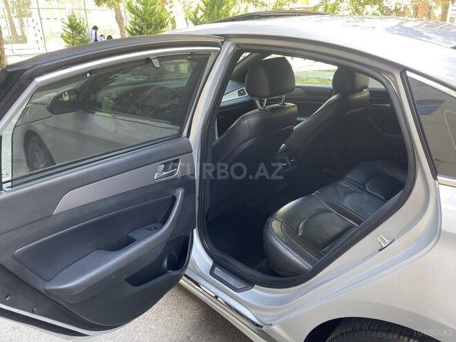 Hyundai Sonata 2018, 144,923 km - 2.0 l - Bakı