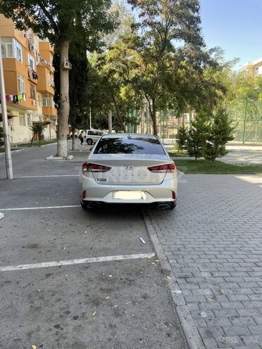 Hyundai Sonata 2018, 144,923 km - 2.0 l - Bakı