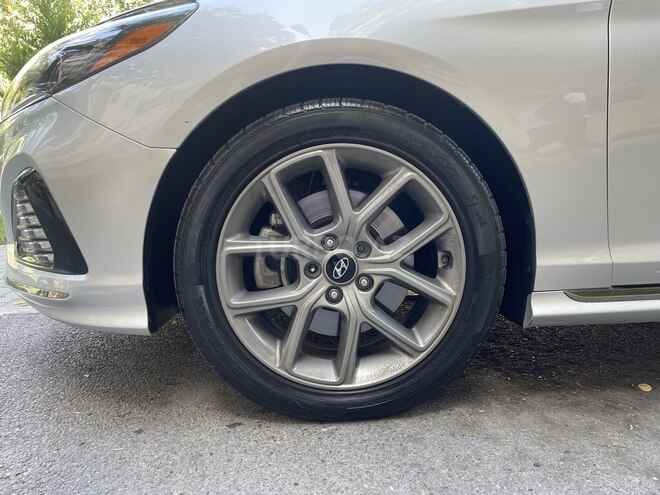 Hyundai Sonata 2018, 144,923 km - 2.0 l - Bakı