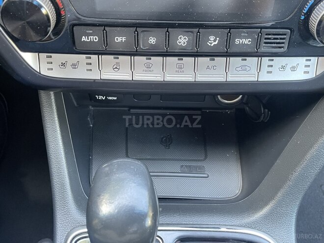 Hyundai Sonata 2018, 144,923 km - 2.0 l - Bakı