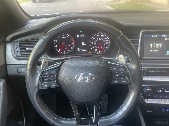 Hyundai Sonata 2018, 144,923 km - 2.0 l - Bakı