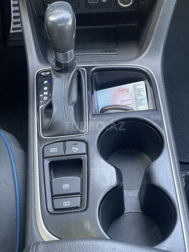 Hyundai Sonata 2018, 144,923 km - 2.0 l - Bakı