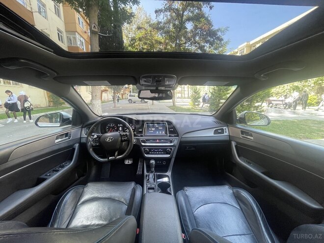 Hyundai Sonata 2018, 144,923 km - 2.0 l - Bakı