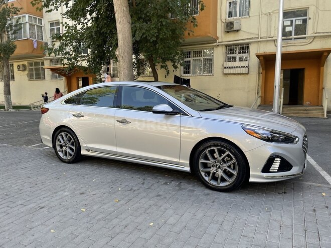 Hyundai Sonata 2018, 144,923 km - 2.0 l - Bakı