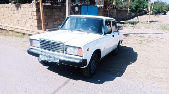 LADA (VAZ) 2107 2009, 25,638 km - 1.6 l - Cəlilabad