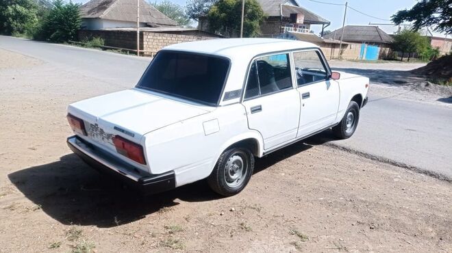 LADA (VAZ) 2107 2009, 25,638 km - 1.6 l - Cəlilabad