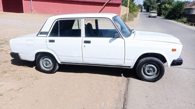 LADA (VAZ) 2107 2009, 25,638 km - 1.6 l - Cəlilabad