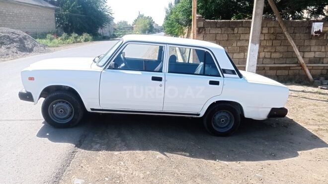 LADA (VAZ) 2107 2009, 25,638 km - 1.6 l - Cəlilabad