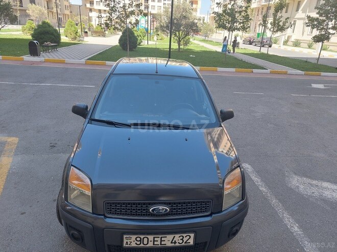 Ford Fusion 2008, 596,800 km - 1.6 l - Sumqayıt