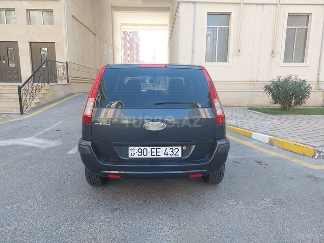 Ford Fusion 2008, 596,800 km - 1.6 l - Sumqayıt