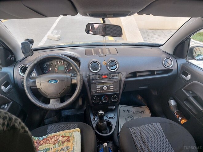 Ford Fusion 2008, 596,800 km - 1.6 l - Sumqayıt