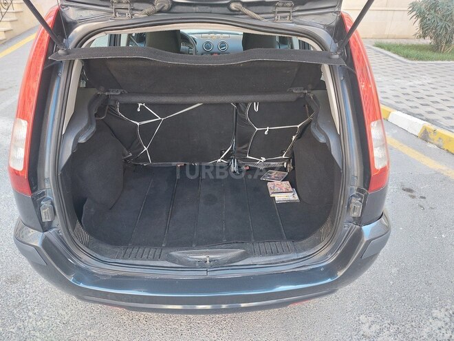 Ford Fusion 2008, 596,800 km - 1.6 l - Sumqayıt