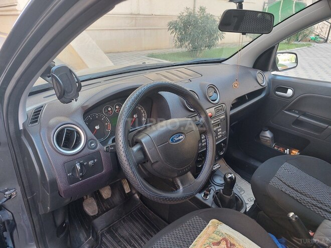 Ford Fusion 2008, 596,800 km - 1.6 l - Sumqayıt