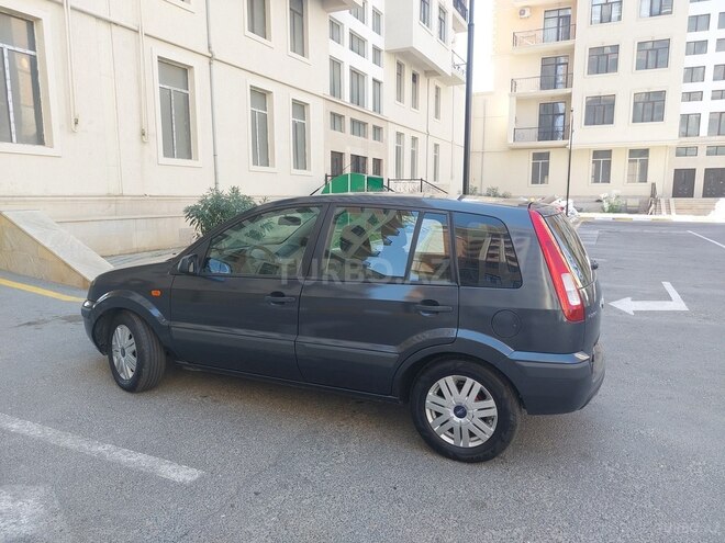 Ford Fusion 2008, 596,800 km - 1.6 l - Sumqayıt