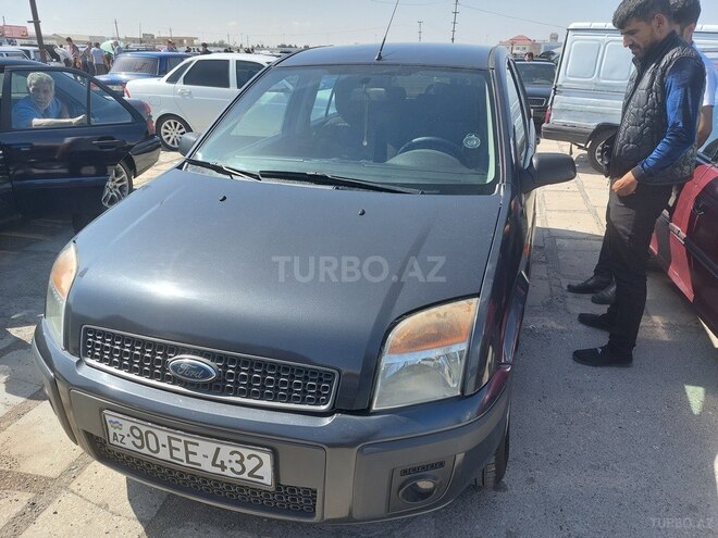 Ford Fusion 2008, 596,800 km - 1.6 l - Sumqayıt