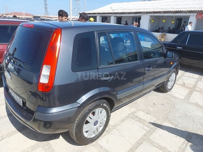 Ford Fusion 2008, 596,800 km - 1.6 l - Sumqayıt