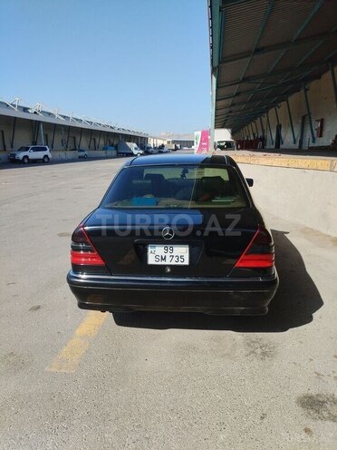 Mercedes C 220 1995, 661,440 km - 2.2 l - Bakı