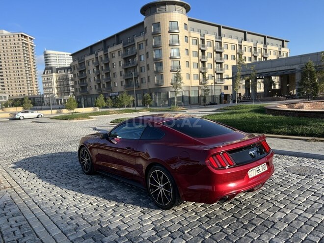 Ford Mustang 2014, 104,000 km - 2.3 l - Bakı