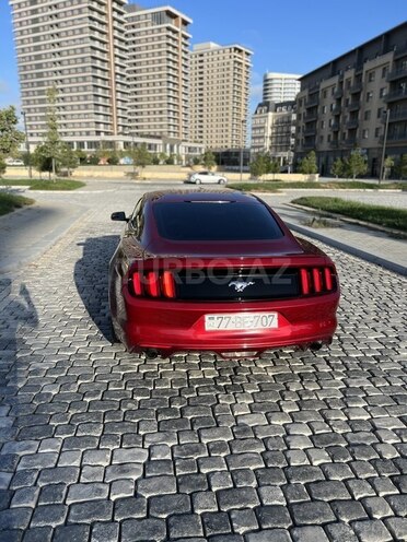 Ford Mustang 2014, 104,000 km - 2.3 l - Bakı