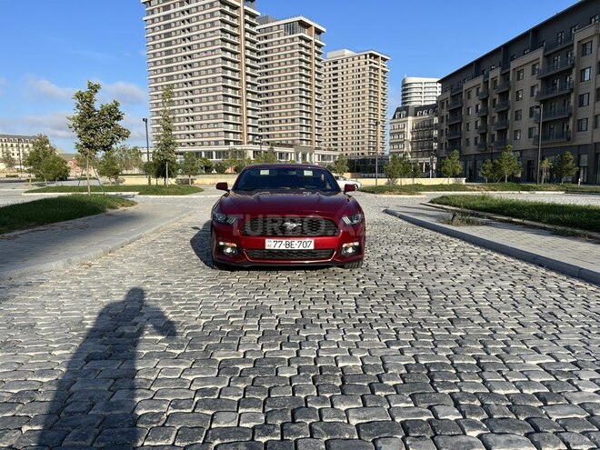 Ford Mustang 2014, 104,000 km - 2.3 l - Bakı