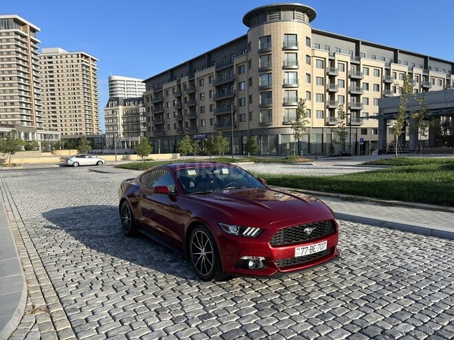 Ford Mustang 2014, 104,000 km - 2.3 l - Bakı