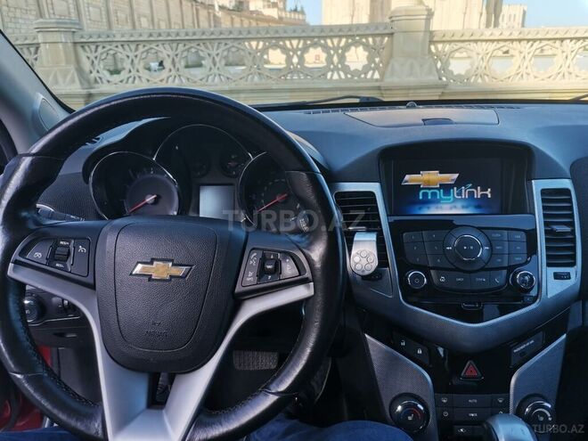 Chevrolet Cruze 2014, 120,000 km - 1.4 л - Bakı