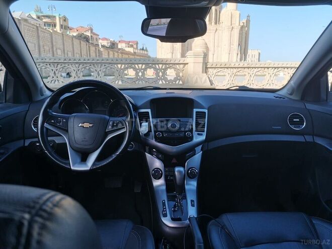 Chevrolet Cruze 2014, 120,000 km - 1.4 л - Bakı