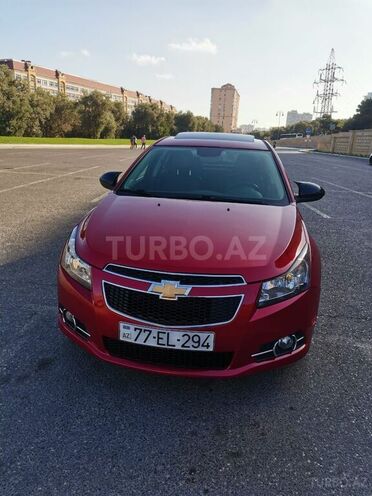 Chevrolet Cruze 2014, 120,000 km - 1.4 л - Bakı